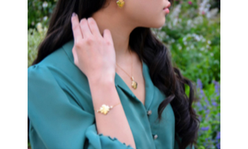 Jewellery brand Ksenia Mirella launches and appoints TASK PR